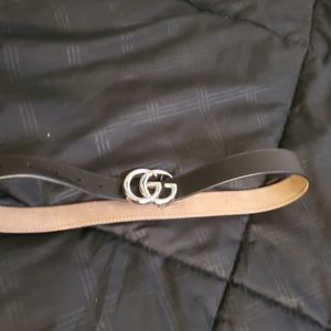 Authentic Gucci waist belt